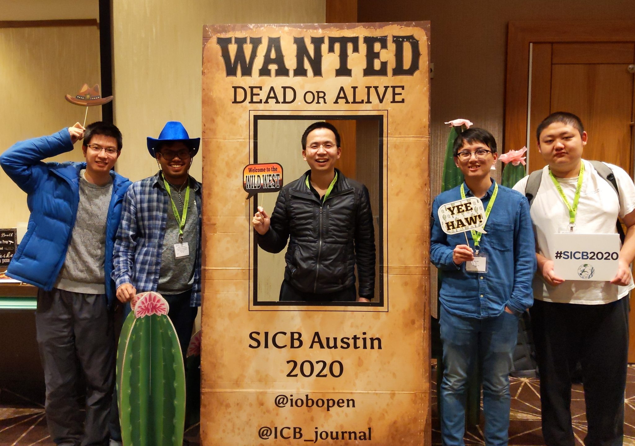 We presented at SICB 2020 โ Terradynamics Lab We presented at SICB 2020 โ Terradynamics Lab